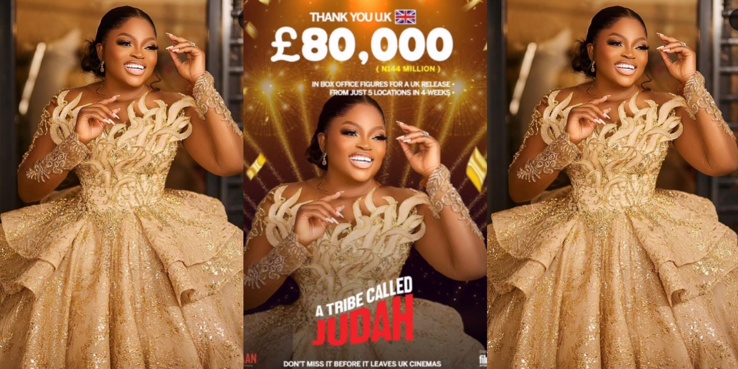 "A Tribe Called Judah" Grosses £80,000 In UK Cinemas | Fab.ng