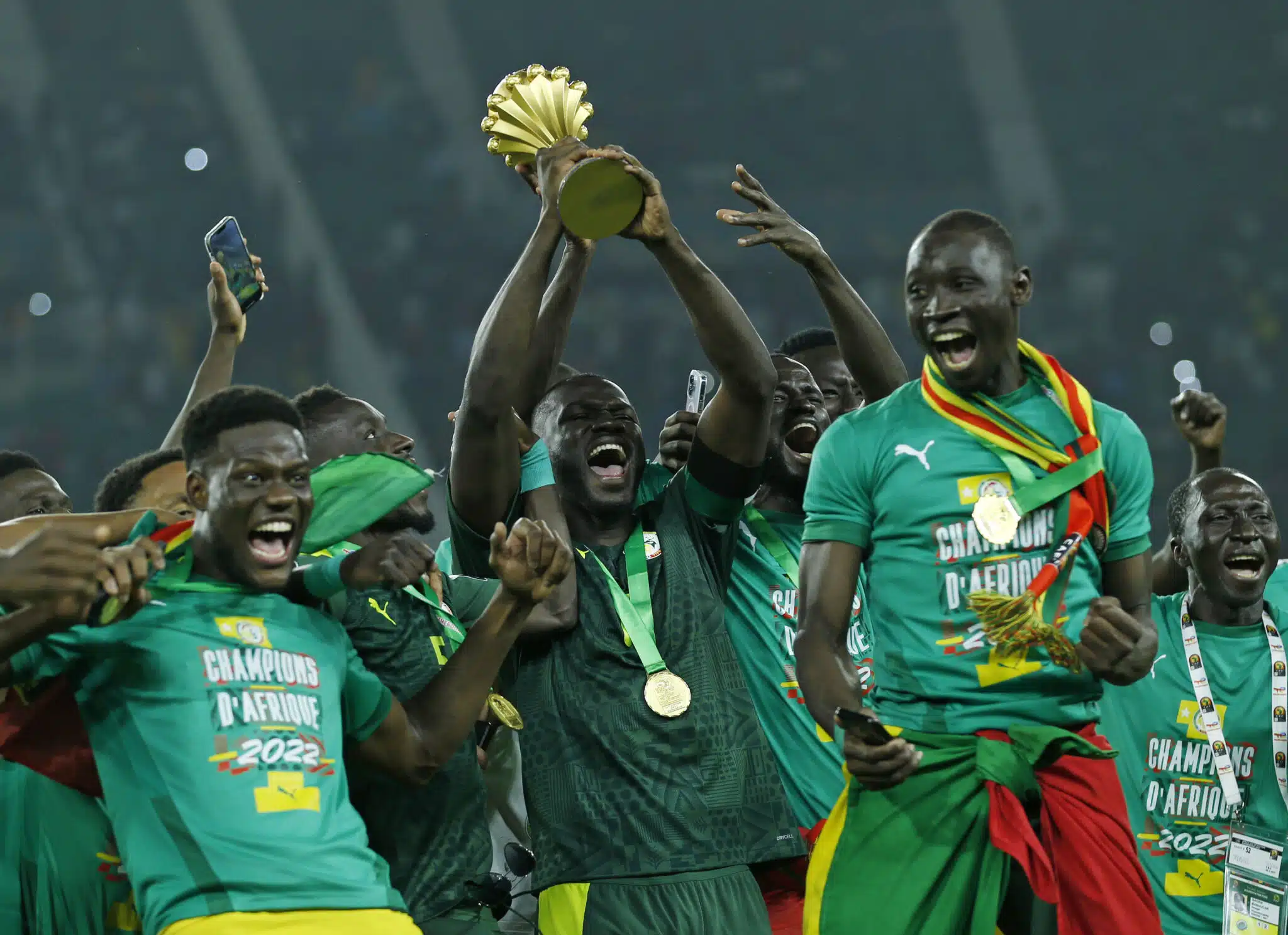AFCON 2024: Winners, Runner-ups, Prizes Revealed | Fab.ng