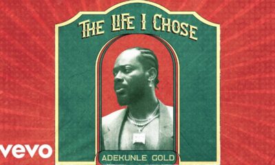 Adekunle Gold Drops New Single "The Life I Choose" | Fab.ng