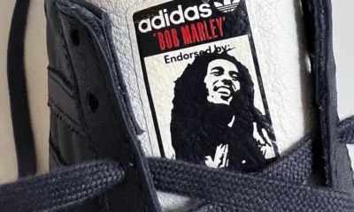 Adidas Set To Launch Bob Marley x Adidas Sneakers | Fab.ng