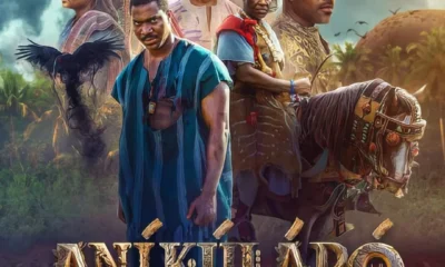 "Anikulapo" TV Series Premieres In Lagos | Fab.ng