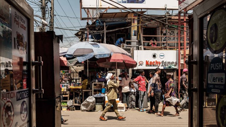 Lagos State Government Reiterates Computer Village Relocation | Fab.ng