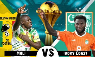 AFCON 2024: Cote d'Ivoire Sends Mali Home | Fab.ng