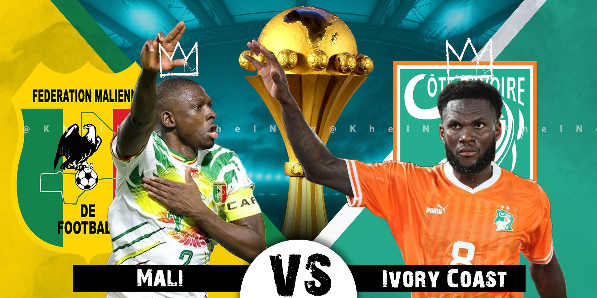 AFCON 2024: Cote d'Ivoire Sends Mali Home | Fab.ng