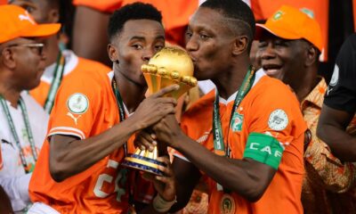 Cote d'Ivoire Beats Nigeria To Win 3rd AFCON Title | fab.ng