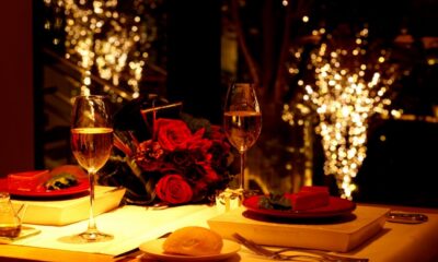 7 Date Night Restaurants In Lagos To Try On Valentine's Day