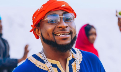 Davido Pledges ₦300m To Orphanages In Nigeria | Fab.ng