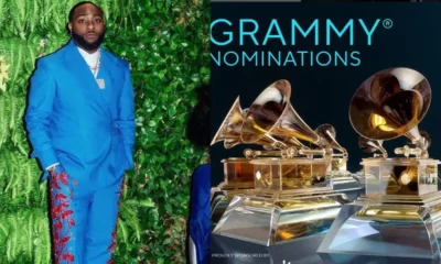 66th Grammy Awards: Why Davido Lost His Nominations | Fab.ng