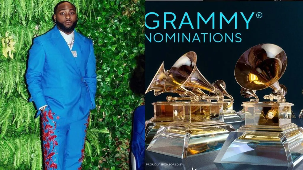 66th Grammy Awards: Why Davido Lost His Nominations | Fab.ng