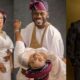 Nollywood Actor Deyemi Okanlawon Welcomes 3rd Child | Fab.ng