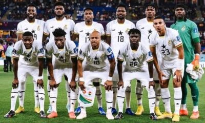 AFCON 2024 : See Ghana's Position In Final Standings | Fab.ng