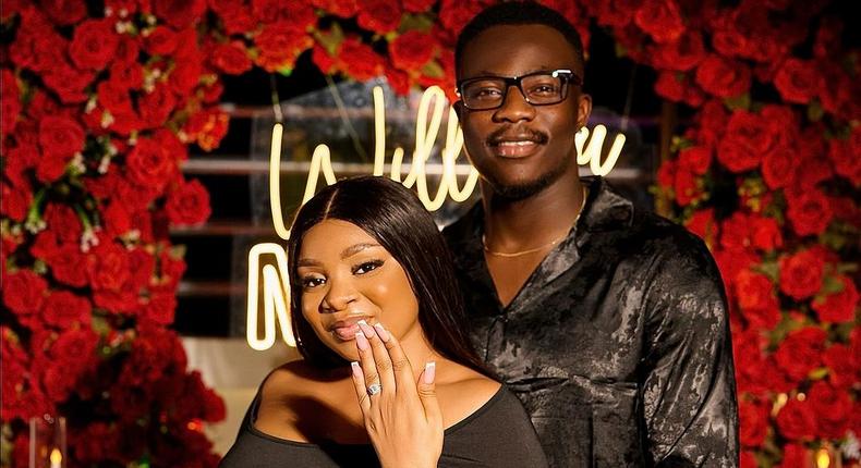 BBN's Queen Mercy Atang Reveals She Is Engaged | fab.ng