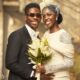 Moses Bliss Ties The Knot With Ghanaian Fiance, Marie | Fab.ng