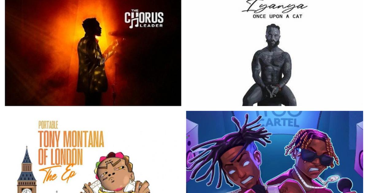 Nigerian Albums Released So Far In 2024 | Fab.ng