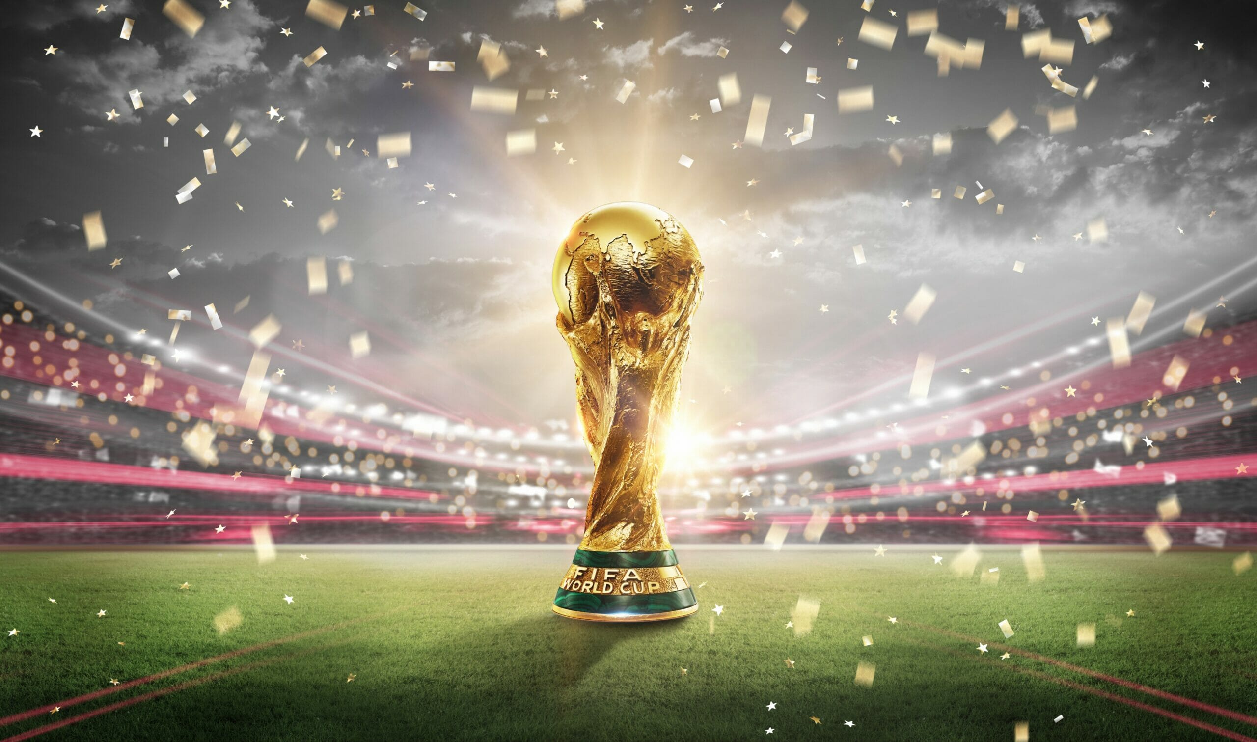 Preparations For World Cup 2026 Has Already Begun | Fab.ng