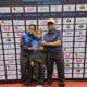 Quadri Aruna Jr. Wins Bronze Medal... | Fab.ng