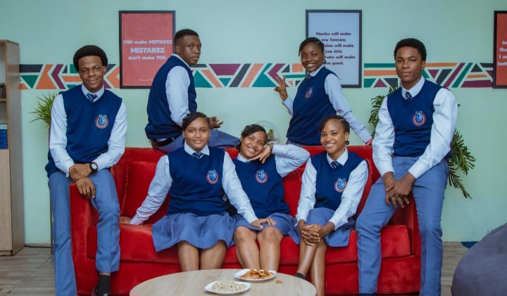 "School Of Hearts" Starts Filming In Lagos | Fab.ng