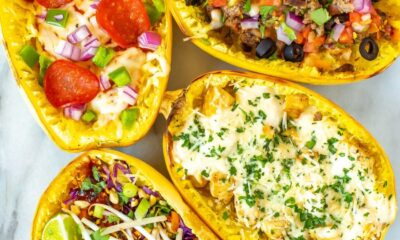 How To Cook Spaghetti Squash | Fab.ng