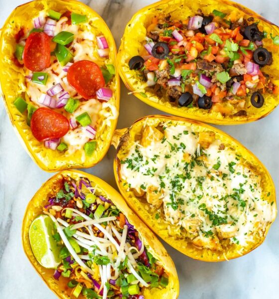 How To Cook Spaghetti Squash | Fab.ng