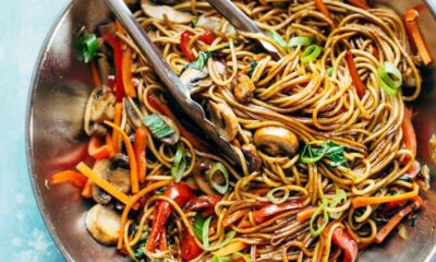 How To Make The Best Stir-fry Noodles | Fab.ng