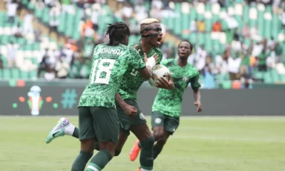 3 Tactics The Super Eagles Used To Defeat South Africa | Fab.ng