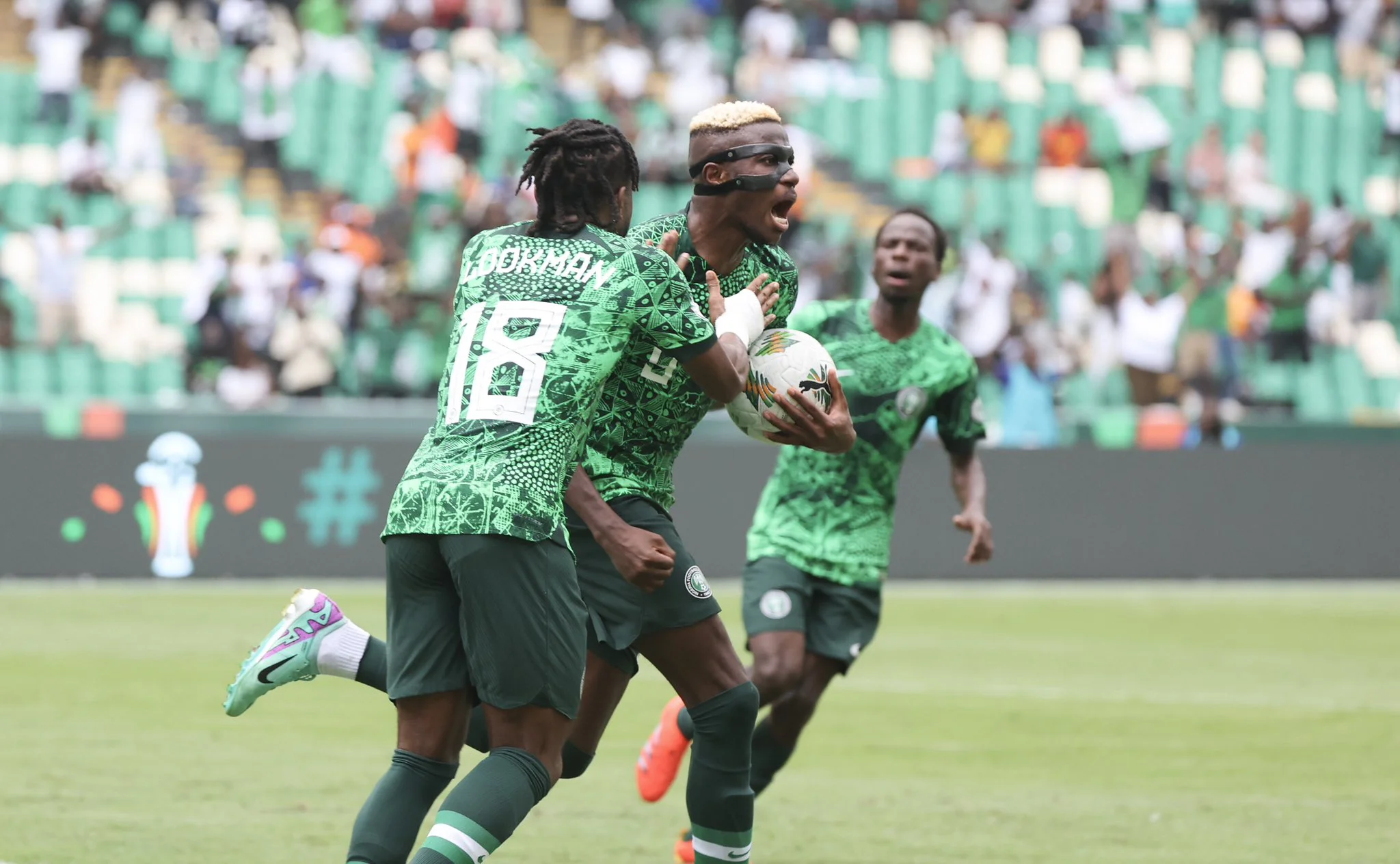 3 Tactics The Super Eagles Used To Defeat South Africa | Fab.ng