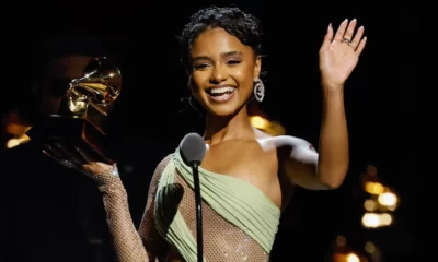 Tyla Wins Grammys Best African Music Performance | Fab.ng