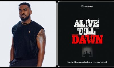 Uzor Arukwe As Lead Role In "Alive Till Dawn" | Fab.ng