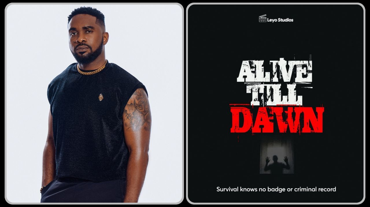 Uzor Arukwe As Lead Role In "Alive Till Dawn" | Fab.ng