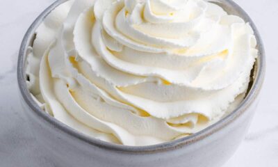 Whipped Cream: How To Turn Milk into Whipped Cream | Fab.ng