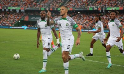William Troost-Ekong To Undergo Minor Surgery | Fab.ng