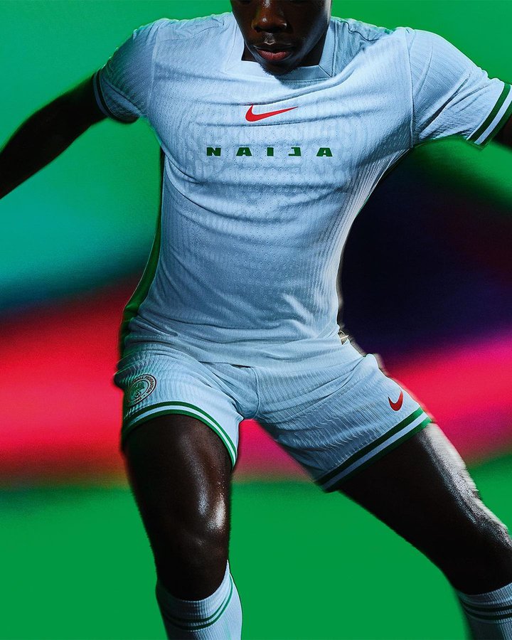 2024 Football Kits: Nigeria’s New Home & Away Kits | Fab.ng