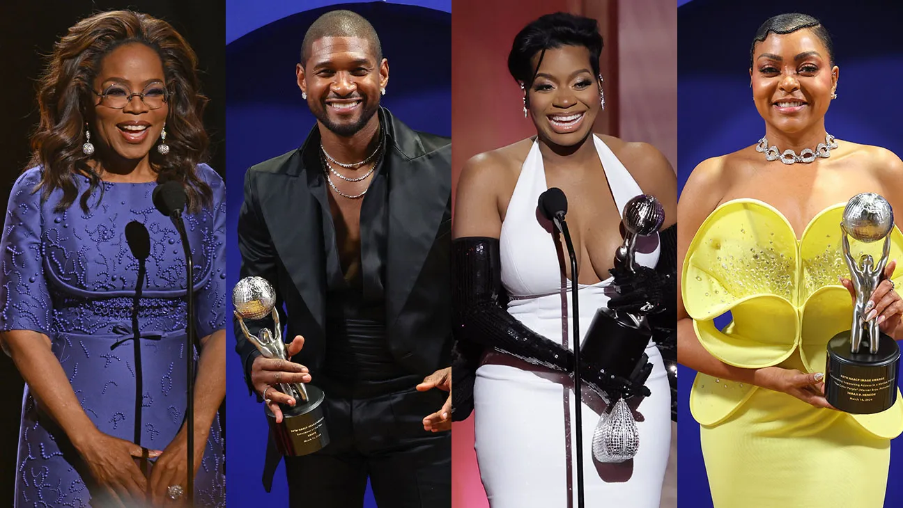 2024 NAACP Image Awards: See List Of Winners | Fab.ng