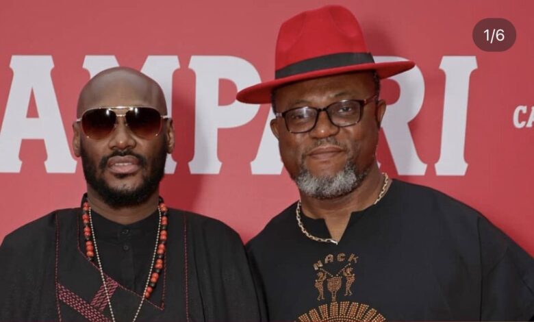 2Baba & His Manager Part Ways After 20 Years | Fab.ng