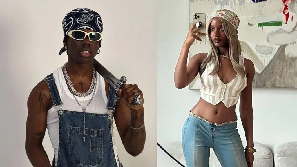 Ayra Starr Speaks On Relationship With Rema | Fab.ng