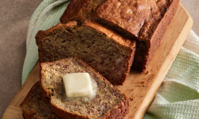 Try This Easy Best Banana Bread Recipe | Fab.ng