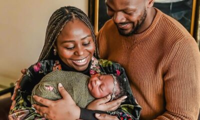 Daniel Etim-Effiong And Wife Welcome Their Third Child | Fab.ng
