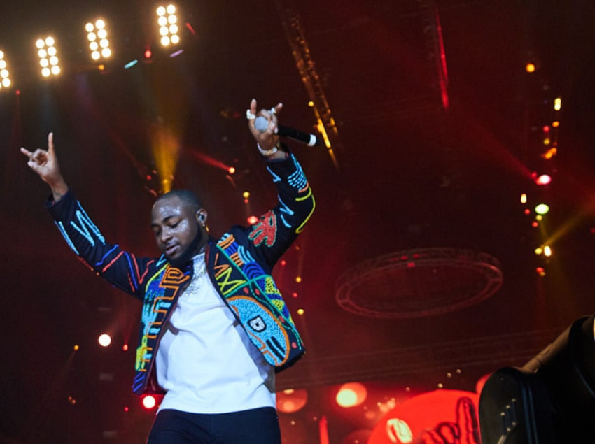 10 Iconic Stages Davido Has Headlined | Fab.ng