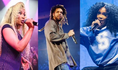 J. Cole, SZA, Nicki Minaj Lead 2024 Dreamville Festival | Fab.ng