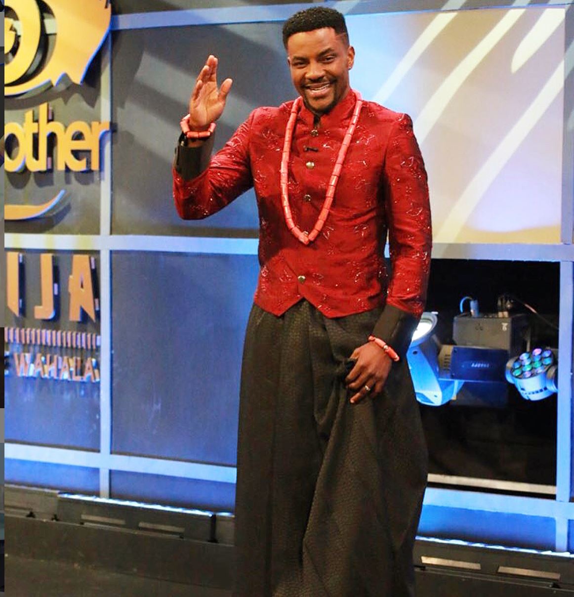 Big Brother Nigeria: Ebuka Auditioned On A Dare | Fab.ng