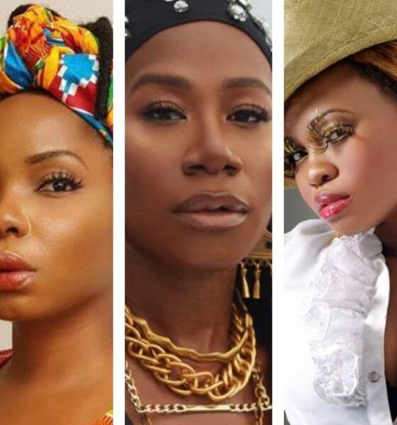 Female Artists: 14 Unforgettable Afrobeats Hit Songs | Fab.ng