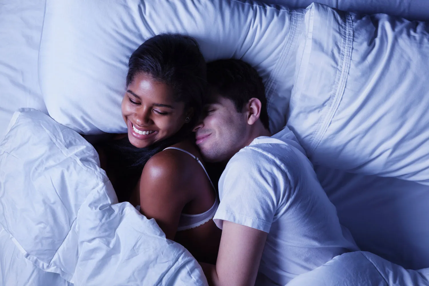 Why Having Sex With The Lights On Is Good | Fab.ng