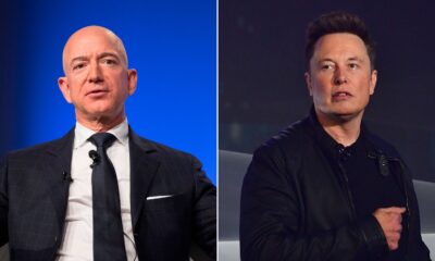 Jeff Bezos Overturns Elon Musk As World’s Richest Man | Fab.ng
