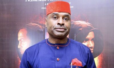 Kenneth Okonkwo: See What He Says About Acting Again | Fab.ng