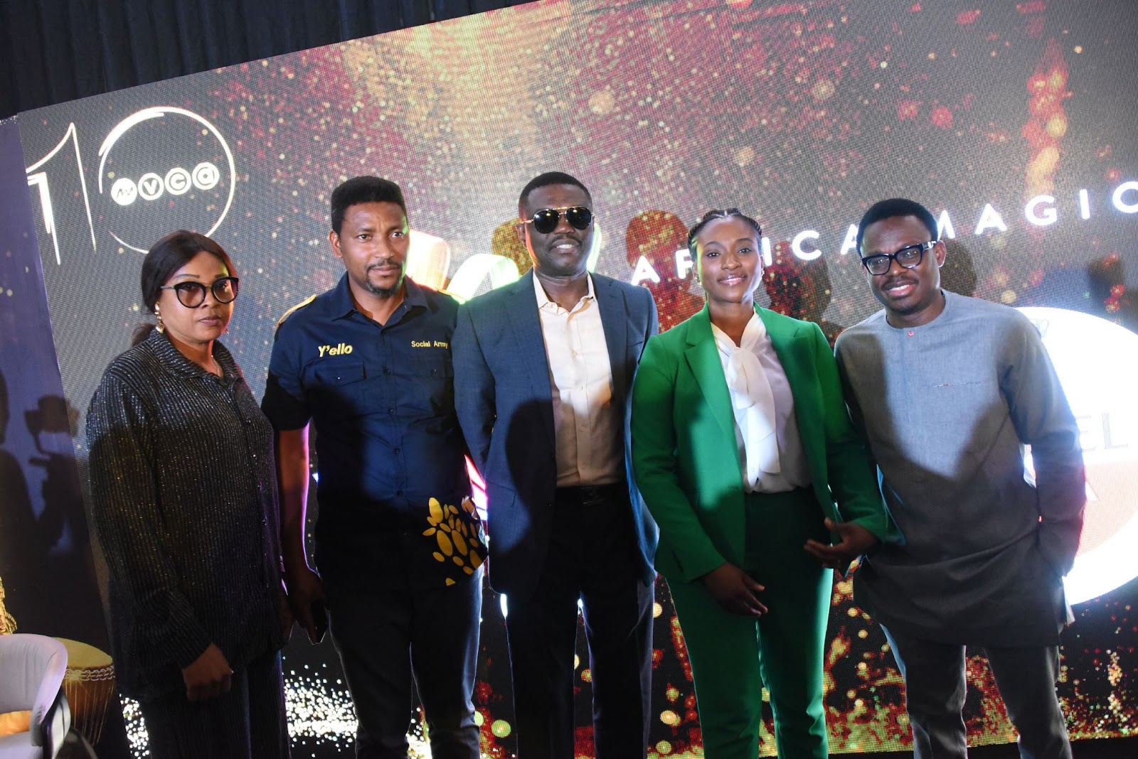 MTN To Partner With AMVCA In 10th Edition | Fab.ng