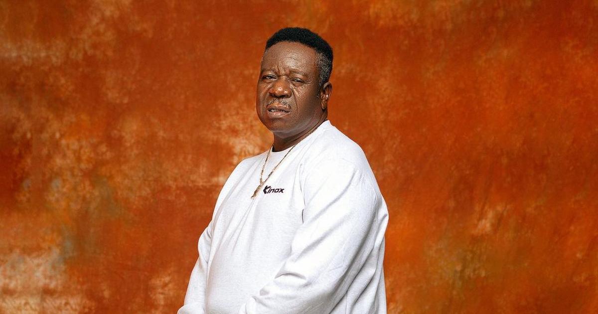 7 Movies That Defined Nollywood Career For Mr Ibu | Fab.ng