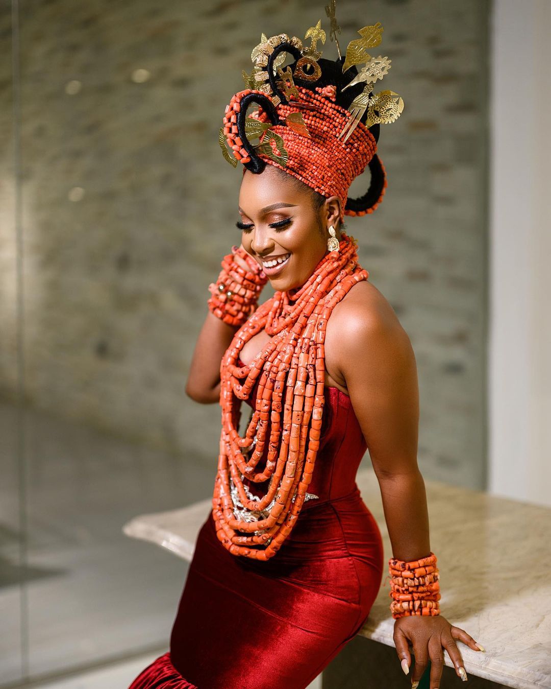 6 Outfits That Represent Some Of The Tribes In Nigeria | Fab.ng