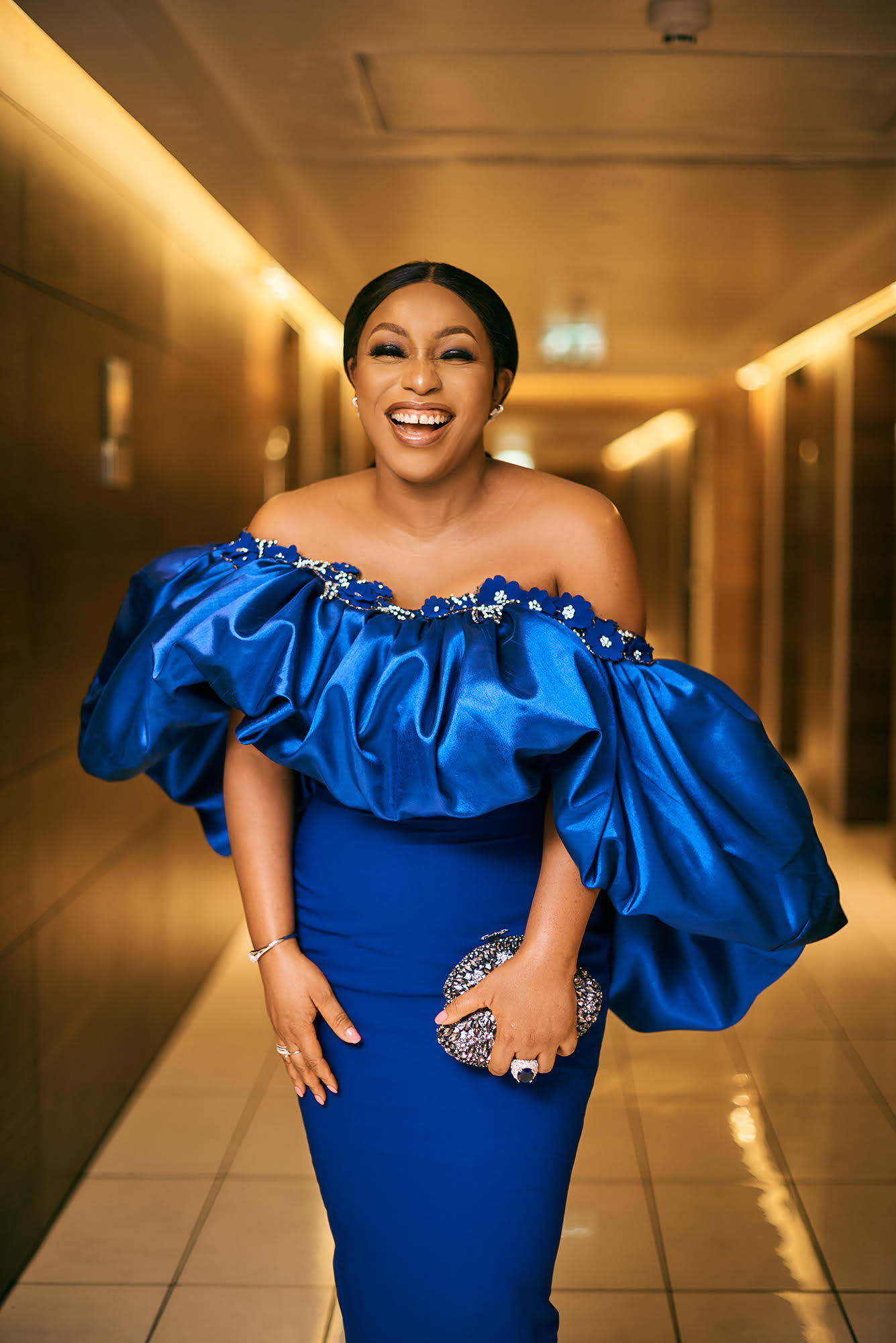 How Rita Dominic Handled "Snide Comments"... | Fab.ng