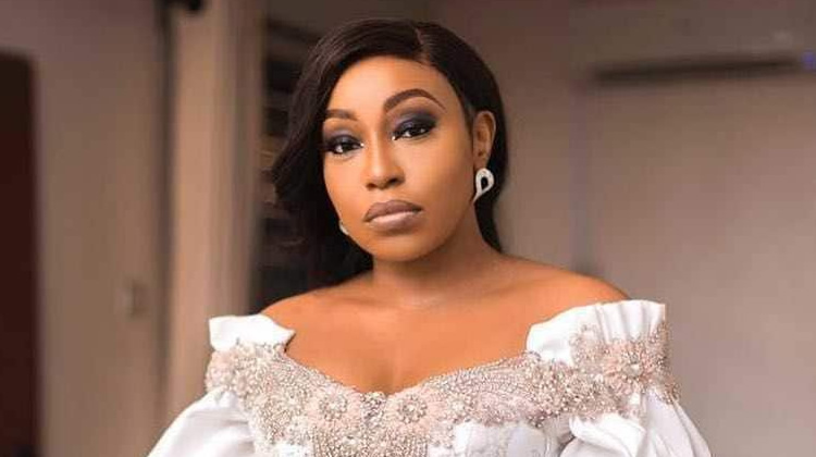 Rita Dominic Once Worked As A Caregiver In The UK | Fab.ng