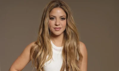 Shakira Opens Up On Her New Spanish-language Album | Fab.ng